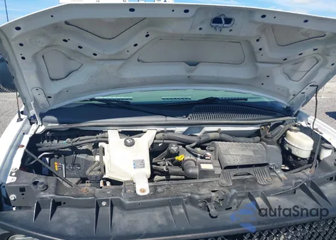 2015 Chevrolet Express 2500 Work Van из США, поврежденный, VIN 1GCWGFCF8F1156914